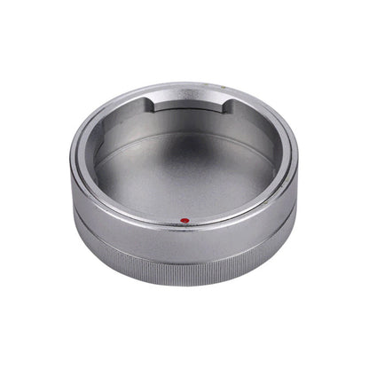 1*   Metal Rear Lens Cap For Leica M Mount Lens Effortless Handling