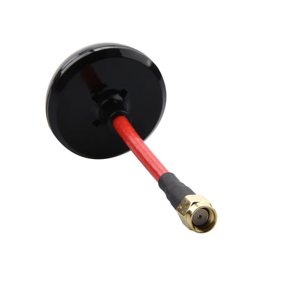 Lightweight 5.8GHz Circular Polarized SpiroNet FPV Antenna RP-SMA Antenna