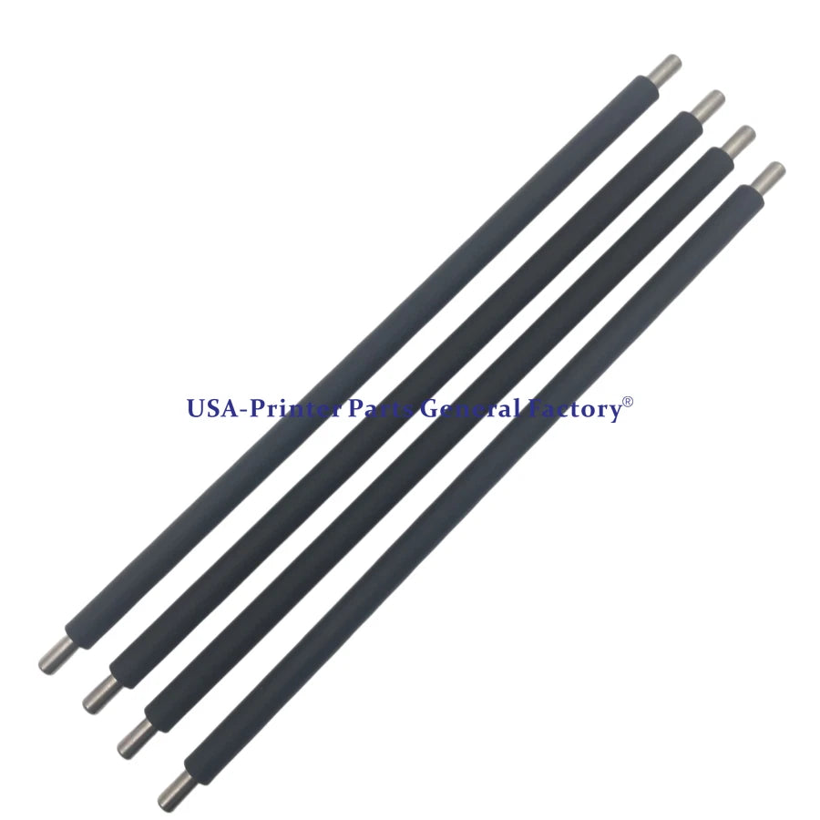 4X PCR Charge Roller For Lexmark CS310 CS510 CS410 CX310 CX317 CX510 CX410 CX417