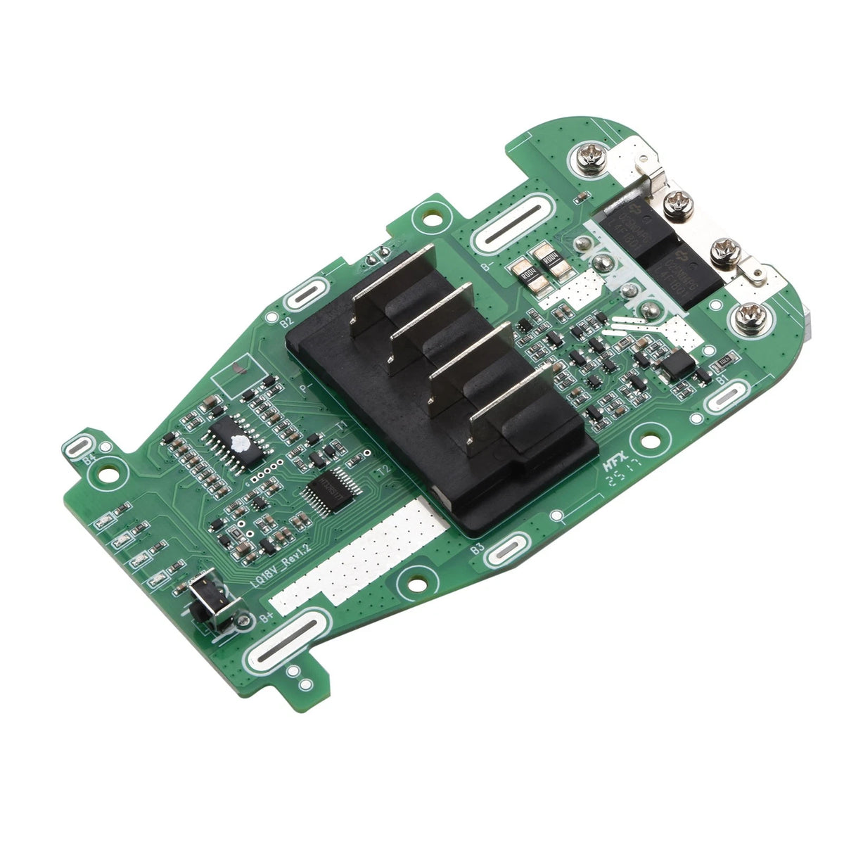 Li-Ion Battery Charging Protection Circuit Board Kits PCB For AEG Ridgid 18V