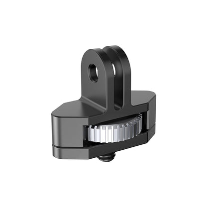 1/4 Metal Adapter 360° Adjust Connector for DJI Pocket 2/Insta360 One X2 SLR Cam