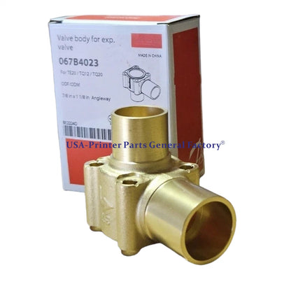 Compatible For Danfoss split valve seat straight through right angle 067B4023