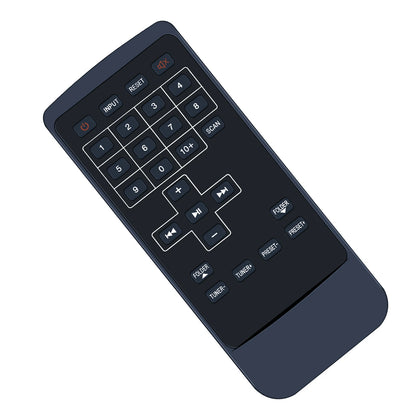 Remote Control For Rockville RHB70 Home Theater Compact Powered Speaker System