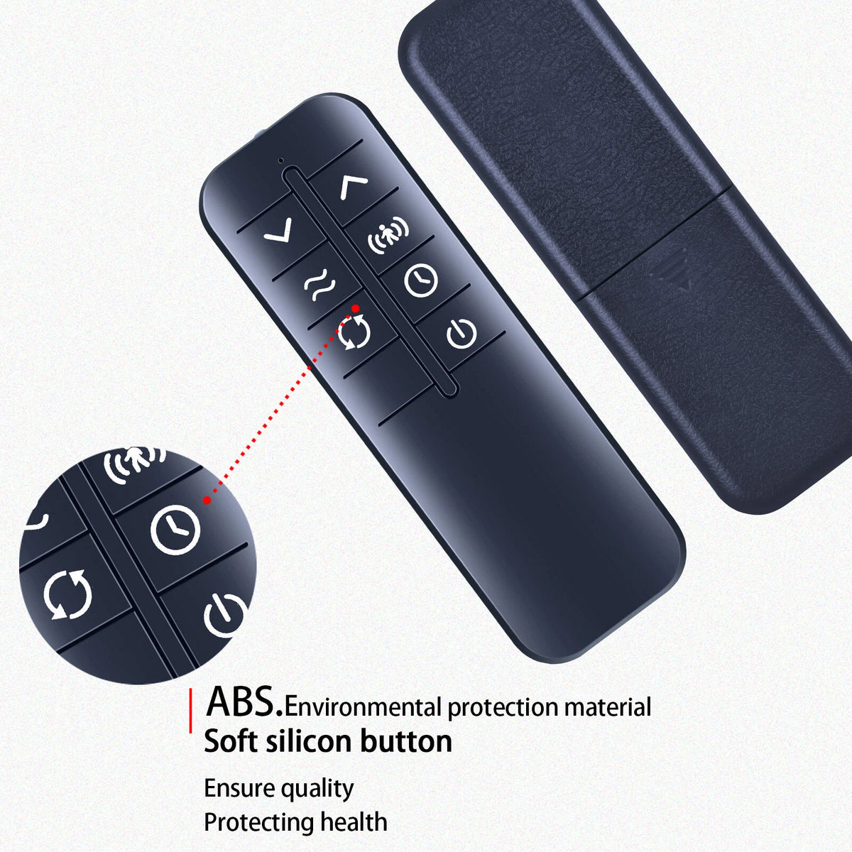 Remote Control For Honeywell HCE323V Motion Sensor Ceramic Convection Heater