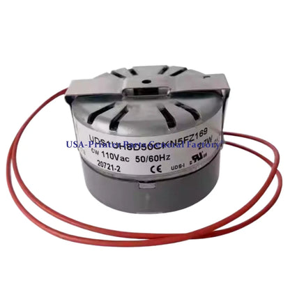 1PCS  UDS1UH8D50CKN5FZ169 FIT HAAS CNC Oil Pump Motor 36-3090D Gear Reducer