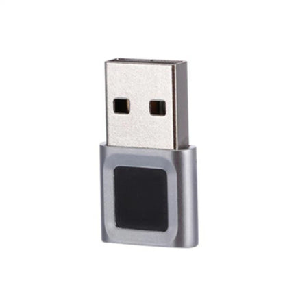 USB Fingerprint Reader for Windows 10 Hello PC Notebook Lock Biometric Scanner