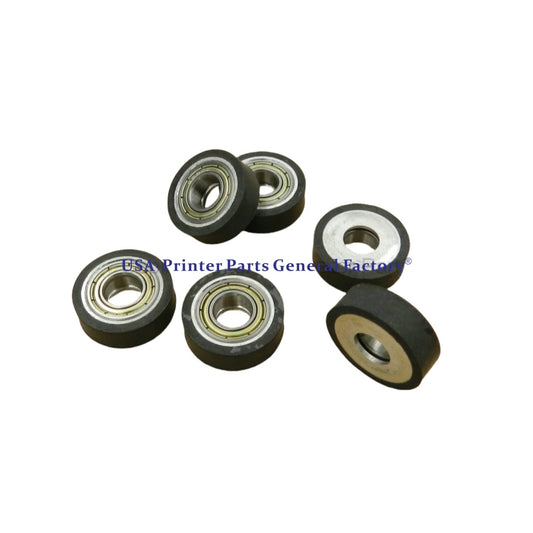 10Set 000-01169 Support Roller Fit For RP 370 3100 3770 3105 3500 3590 3700 3750