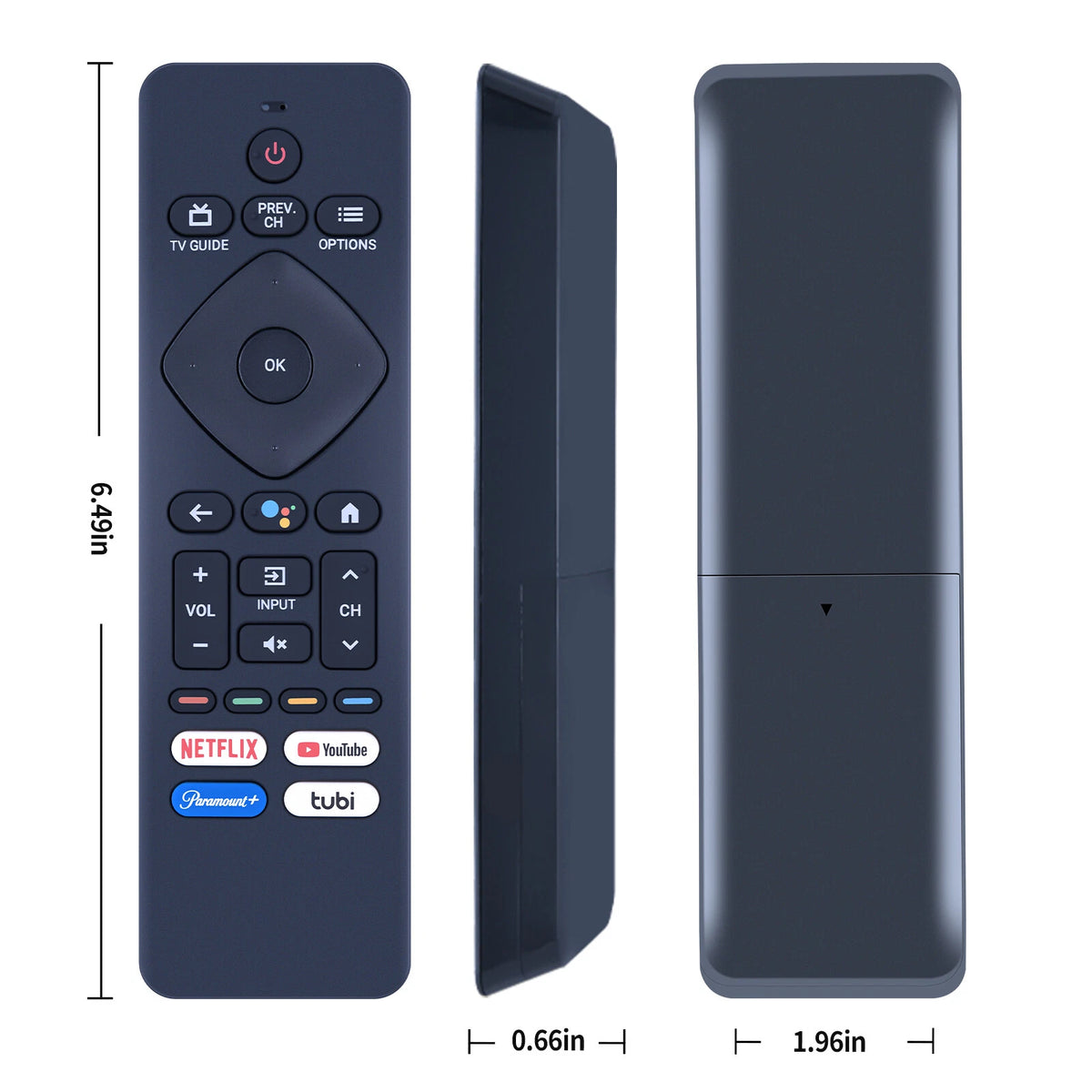 URMT26CND001 Remote Control For Philips TV