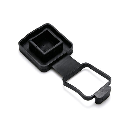 23181344 23181345 Hitch Closeout Cover For GMC Yukon Winter Proof Impact Black