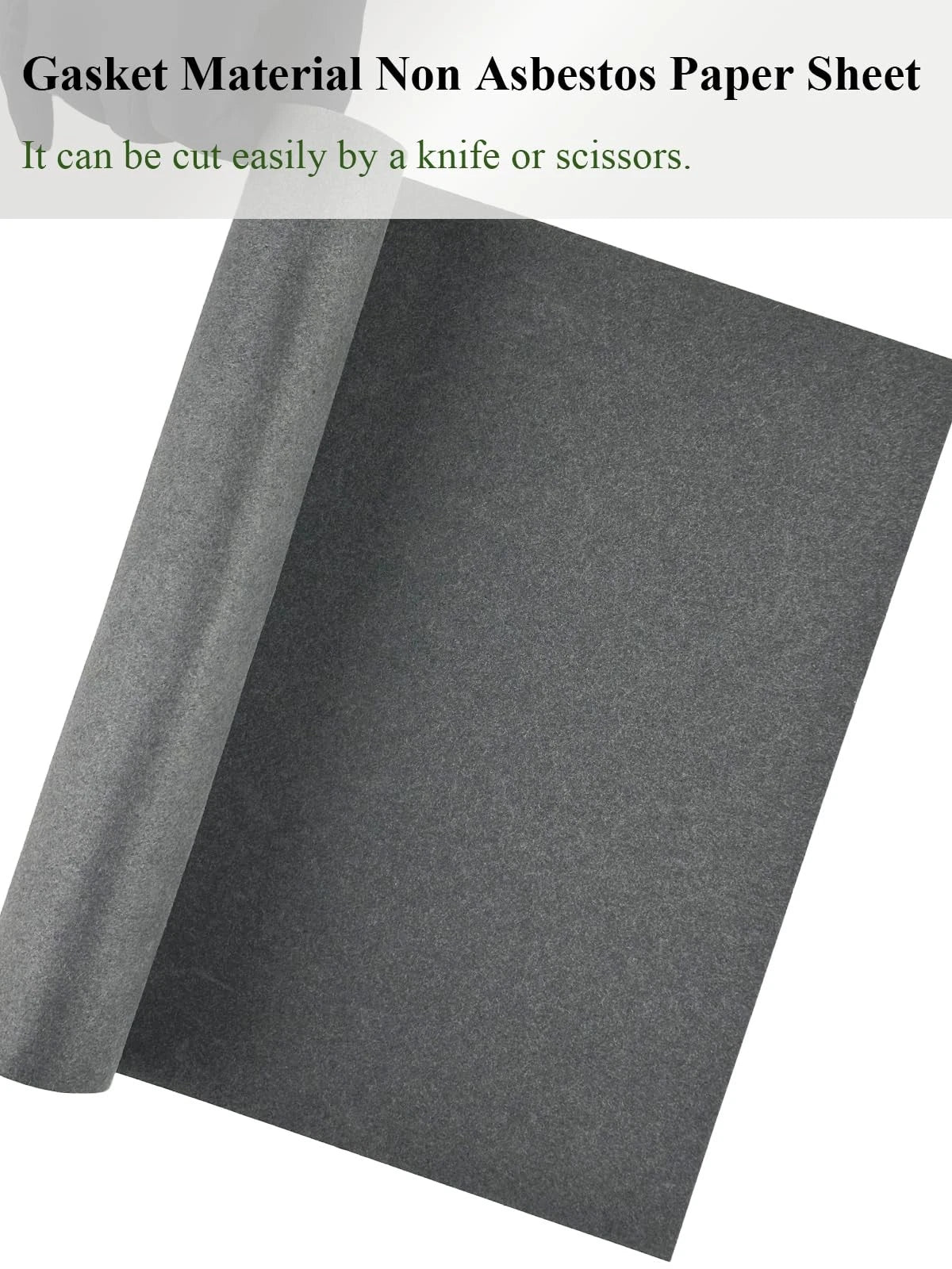 YAMAKATO 3PCS Non-Asbestos Gasket Material Paper 12*15 gasket sheet only