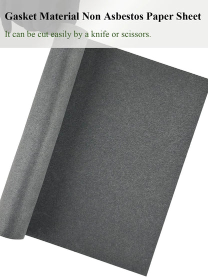 YAMAKATO 3PCS Non-Asbestos Gasket Material Paper 12*15 gasket sheet only
