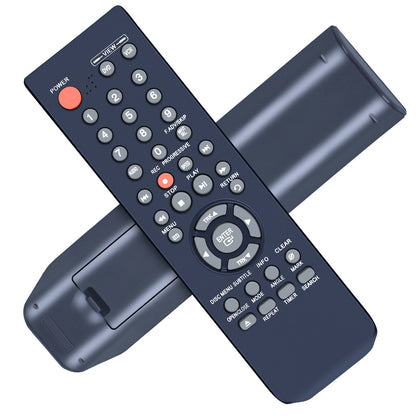 Replacement Remote Control For Samsung 00080C 00051B DVD Player