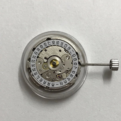 Female Copper+Steel Automatic Watch Movement Wristwatch For Seagull ST6 D