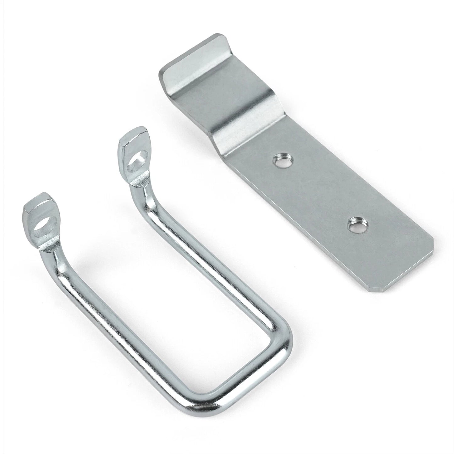 Upgraded Latch Striker Plate Kit For Weather Guard Toolbox 7106-1PK Silver
