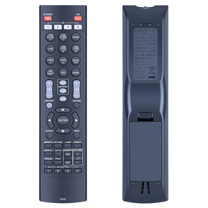 R103 Replacement Remote Control For Christie Maxell LWU720i LHD720i