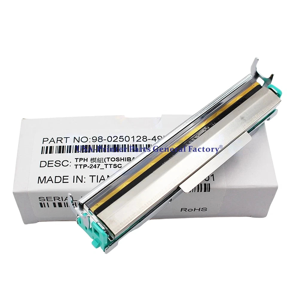 for TSC TTP-247 TTP-245 PLUS Printhead 203dpi Thermal Label Printer