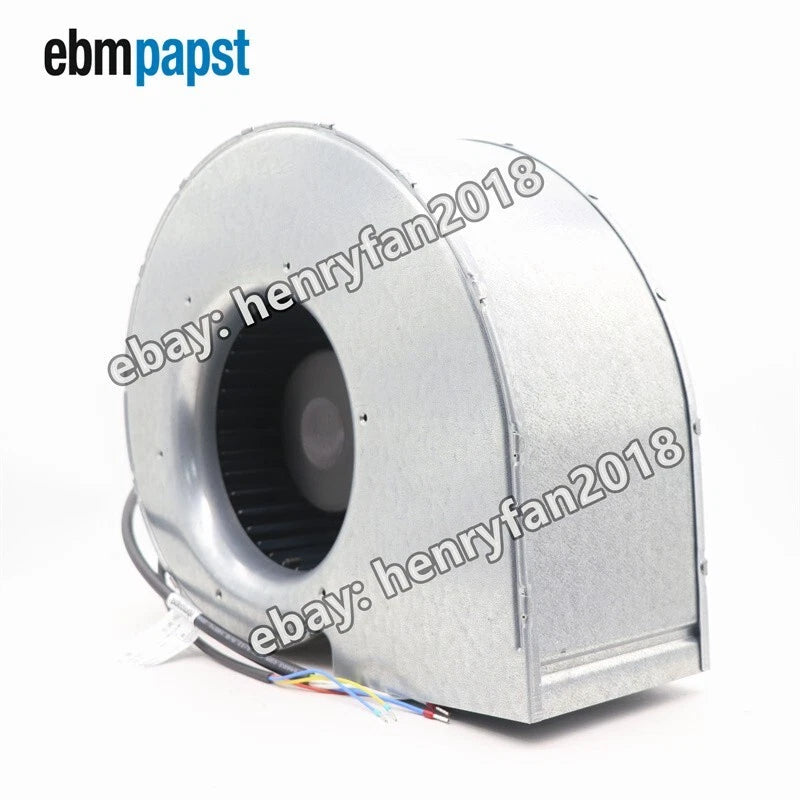 Ebmpapst Fan G3G180-AD43-71 Centrifugal Fan AC 230V 3.15A 510W Blower Fan