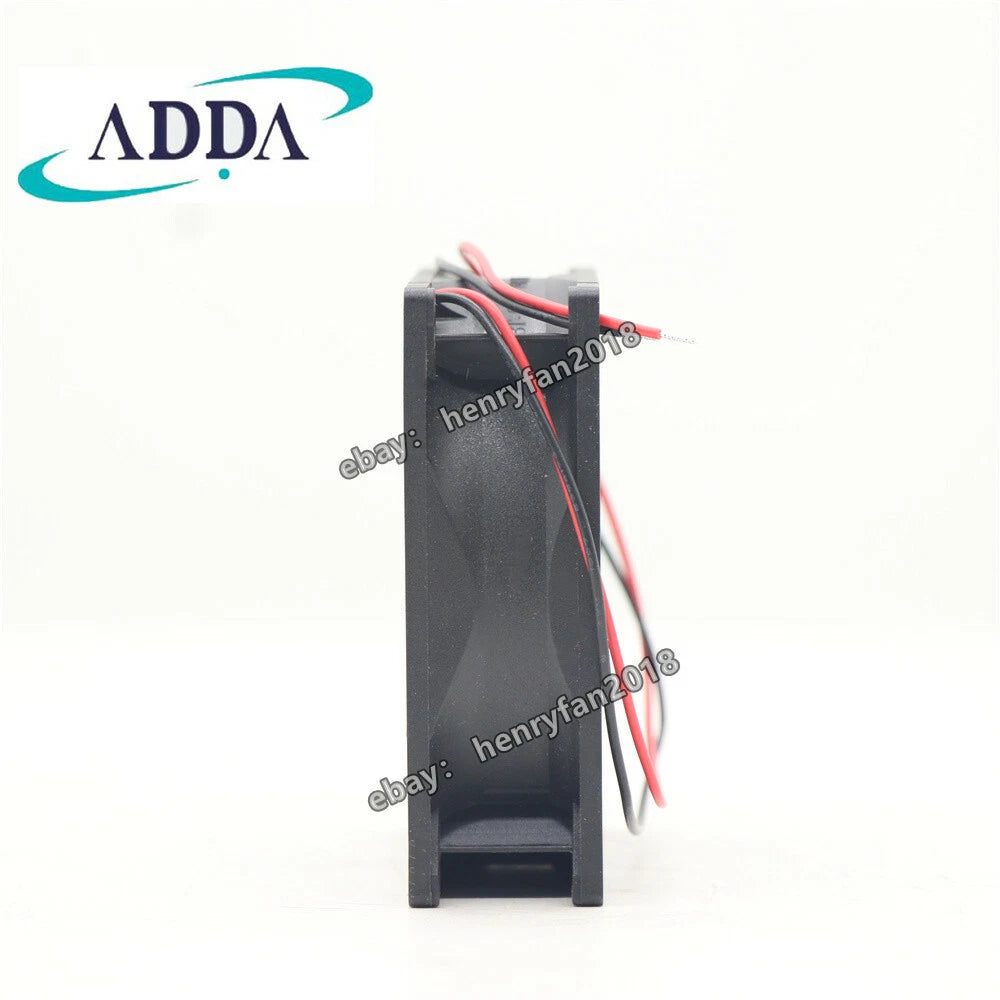 ADDA AD08024UB257104 AD0824UB-A71GL Axial Fan DC24V 0.16A 80*80*25MM Cooling Fan