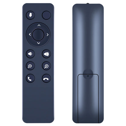 Replacement Remote Control For Logitech CC2000e ConferenceCam Connect