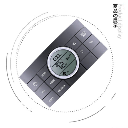 RV Thermostat Multi-Zone Comfort Control Center For Dometic Series 3314082.000