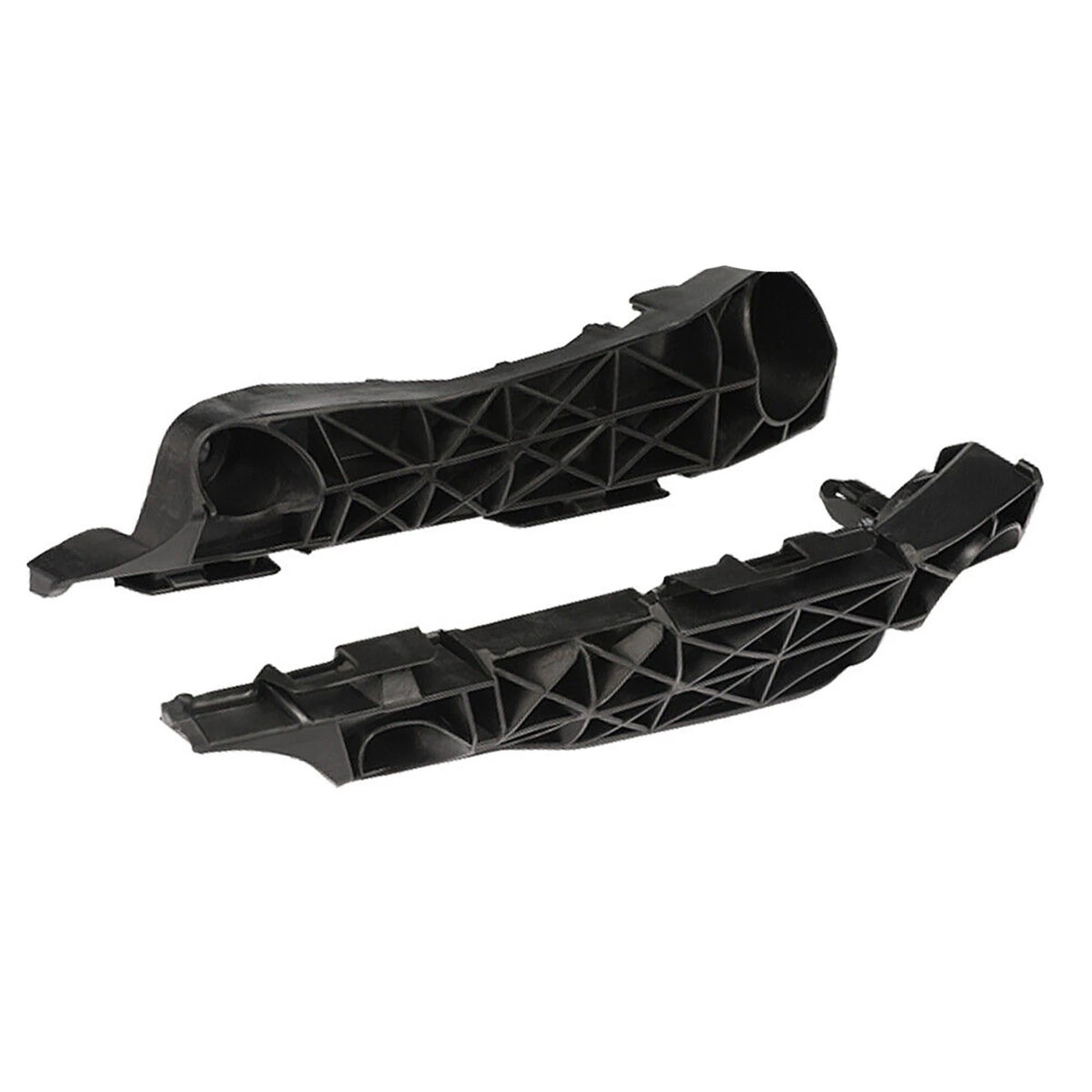2* Front Bumper Brackets Retainers 2006-2012 For Toyota Rav4 Driver Passenger