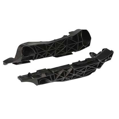 2* Front Bumper Brackets Retainers 2006-2012 For Toyota Rav4 Driver Passenger