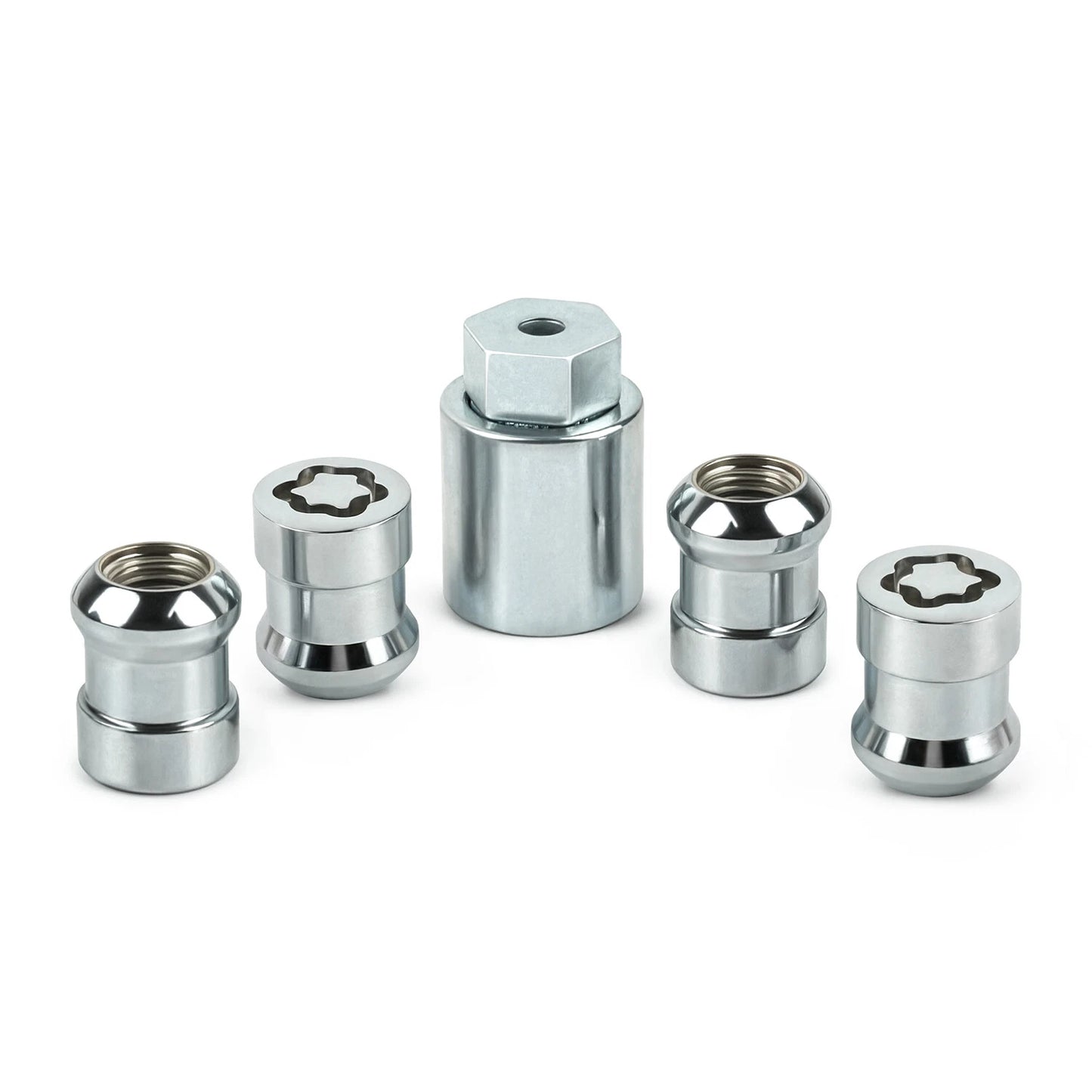 08W42-SCV-101 Wheel Lock Set For Honda CR-V Accord Civic