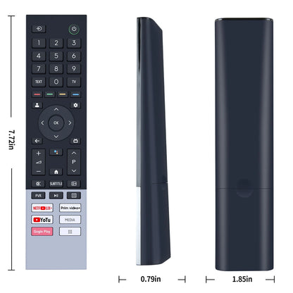 CT-95041 Voice Replacement Remote Control For Toshiba TV