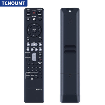AKB73636106 Remote Control For LG DVD Home Theater DH4130S S43S3-S/W S43S3-S