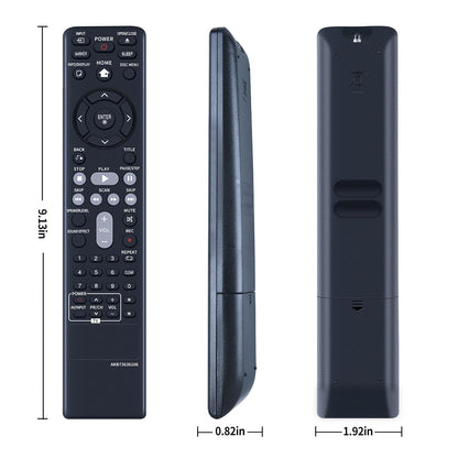 AKB73636106 Remote Control For LG DVD Home Theater DH4130S S43S3-S/W S43S3-S