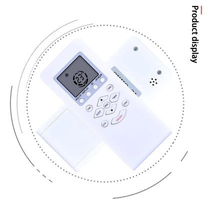 Air Conditioner Remote Controller Replacement Fit For GYKQ-21 KFR-52LW/B2