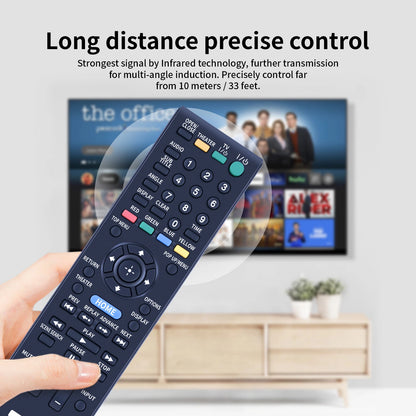 RMT-B102A For Sony DVD Player Remote Control BDP-S350 BDP-BX1