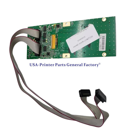 Screen Control Panel Compatible For ZEBRA ZT230 Z T230 ZT 230 Printer Parts