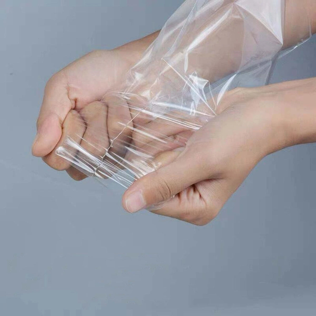 Shoe Shrink Wrap Bags,50 Pcs Sneaker Bags 10x17.7 Inch, 50pcs