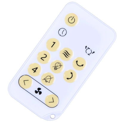 Replacement Remote Control For Woozoo 5-Speed Globe Fan 2024 Model PCF-SC15T-CT