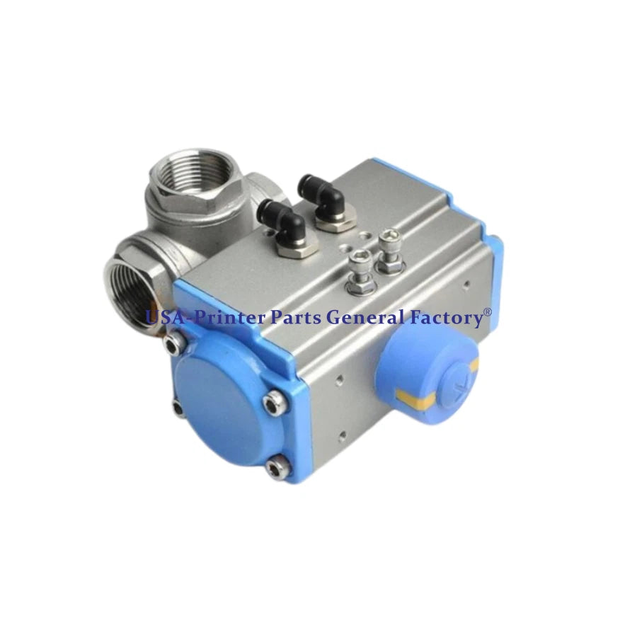 M2.148.2011 Heidelberg Printing Accessories Diaphragm Pump Control Valve SM102
