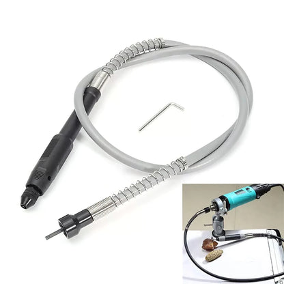 Flexible Drill Grinder Flex Shaft For Rotary Drive Power Accessories Useful