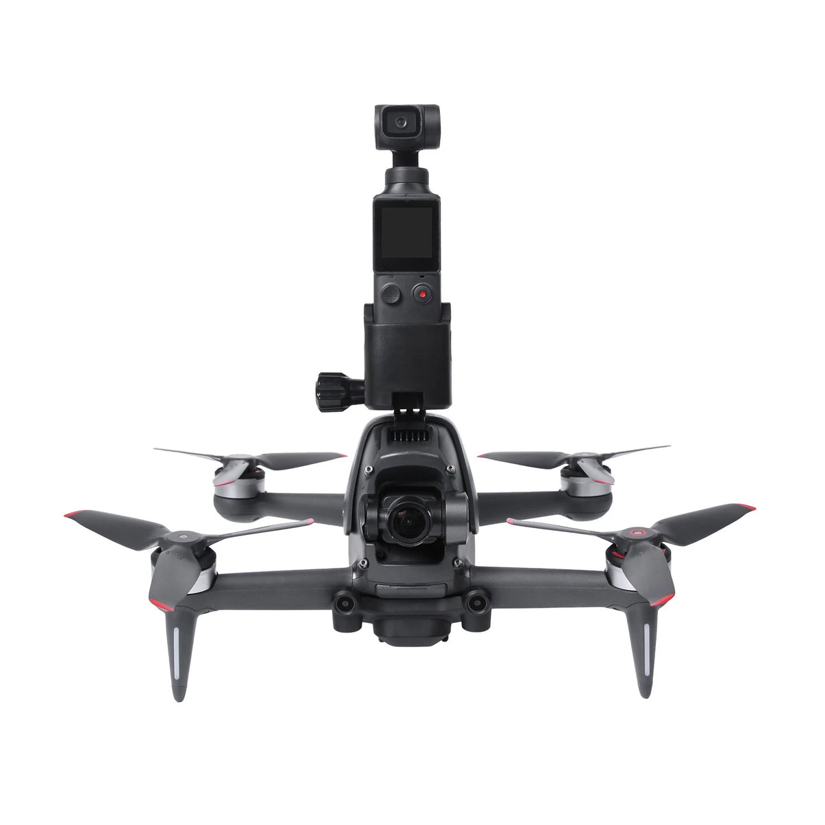 Sunnylife 1/4 Expansion Mount Bracket Adaptor Kit For DJI FPV Drone