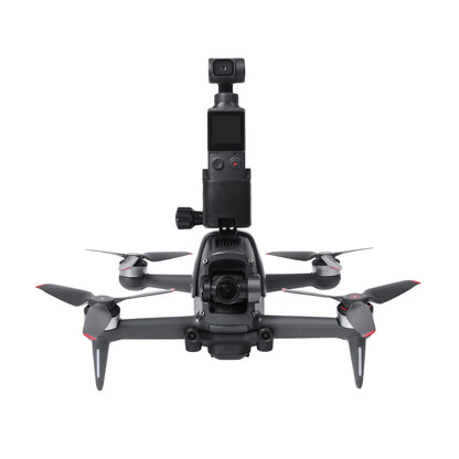 Sunnylife 1/4 Expansion Mount Bracket Adaptor Kit For DJI FPV Drone