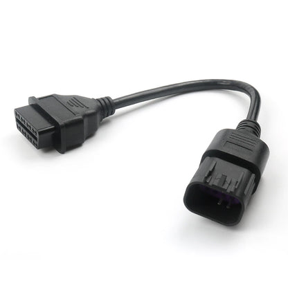 OBD2 To 8 Pin Diagnostic Adapter for Polaris ATV Slingshot