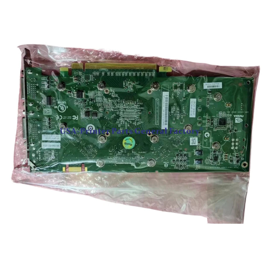 NVIDIA Geforce 9600GS Graphics card Initial D6 D7 D8 High quality