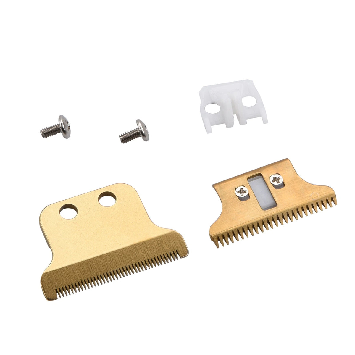 Durable Gold 8101 T Wide Blade Replacement T-Blade Trimmers For Wahl Detailer E