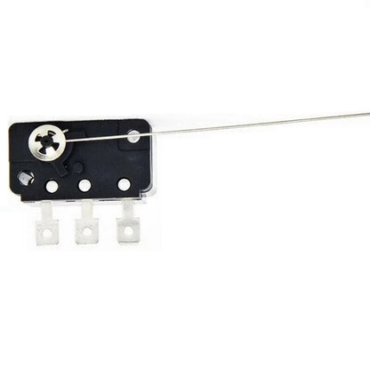 5 Pieces Long Hinge Microswitch Arcade Change-Coin Acceptor Micro Switch