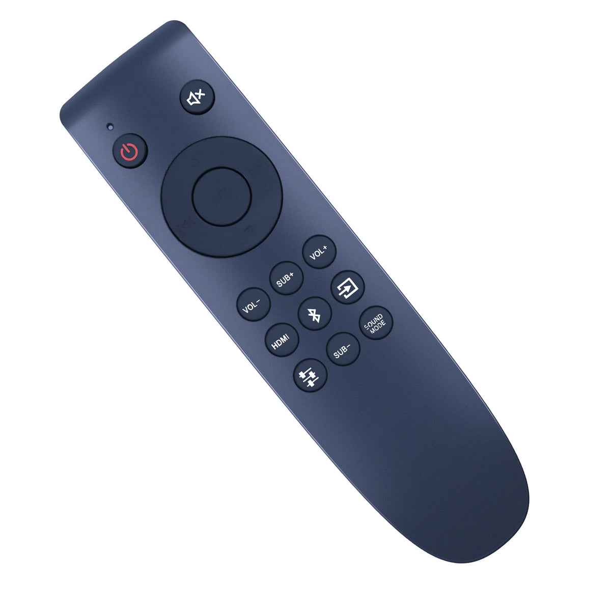 Remote Control For Onn 100002634 42" 5.1. 2. Dolby Atmos Soundbar -