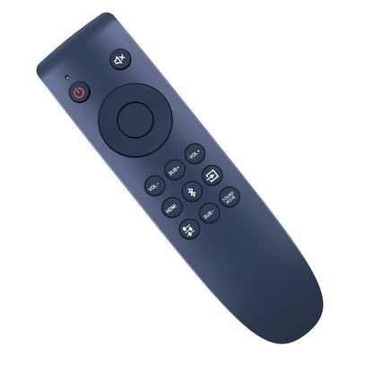 Remote Control For Onn 100002634 42" 5.1. 2. Dolby Atmos Soundbar -