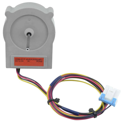 46mm Refrigerator Evaporator Condenser Fan Motor Assembly EAU63923601