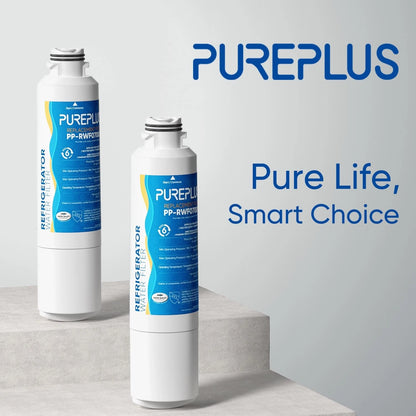 PUREPLUS DA29-00020B Replacement for Samsung 4 Count (Pack of 1), White