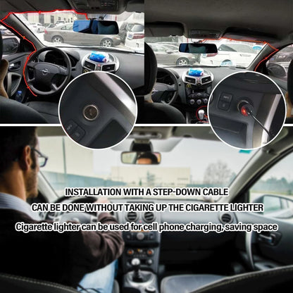Dash Cam Hardwire Kit,[Upgraded Version] USB C Kit for Black