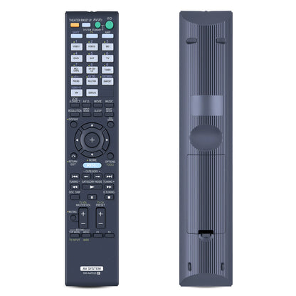 RM-AAP025 Replace Remote Control For Sony Multi Channel AV Receiver STR-DA2400ES