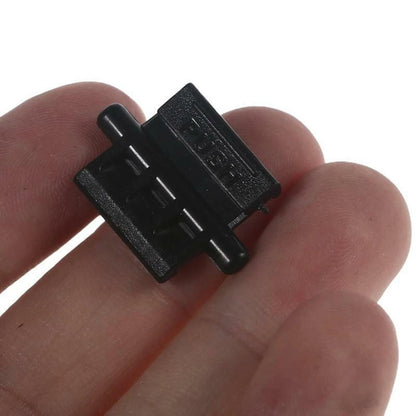 5Pcs Walkie Talkie Radio Battery Lock For Baofeng UV-5R UV-5RA UV-5RE BF-F8HP.